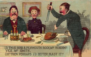 Cet oiseau est-il un Plymouth Rock ? - American School